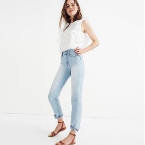 Madewell Perfect Summer Jean (Size 26)
